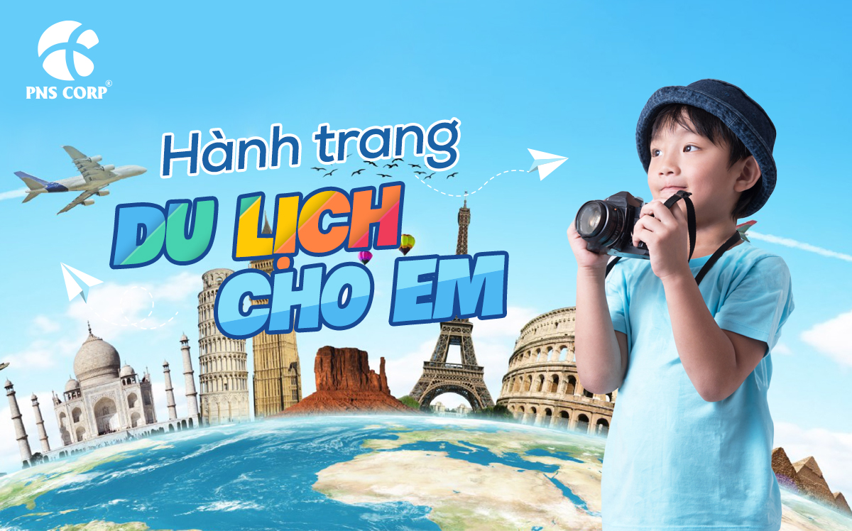 Khóa học hè cho trẻ tại Quảng Ninh "Hành trang du lịch cho em"