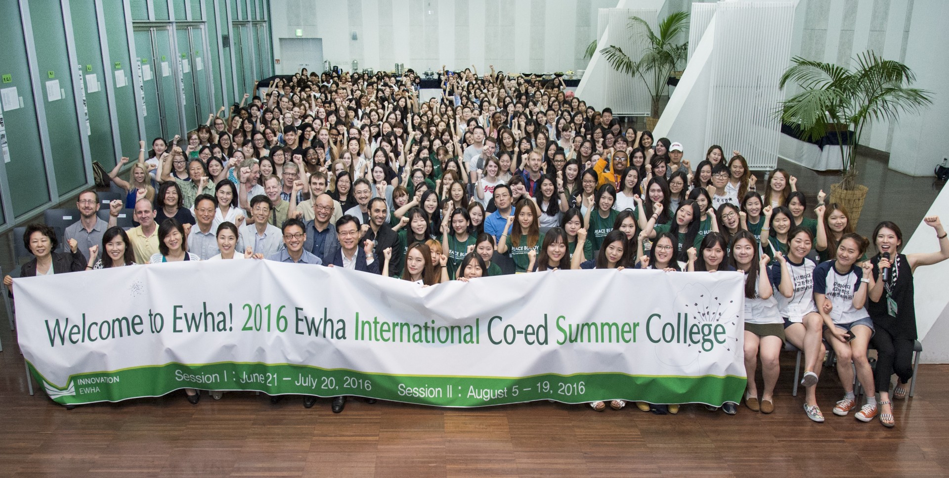 Chương trình du học hè trường Đại học Ewha Hàn Quốc - Korean Hạ Long