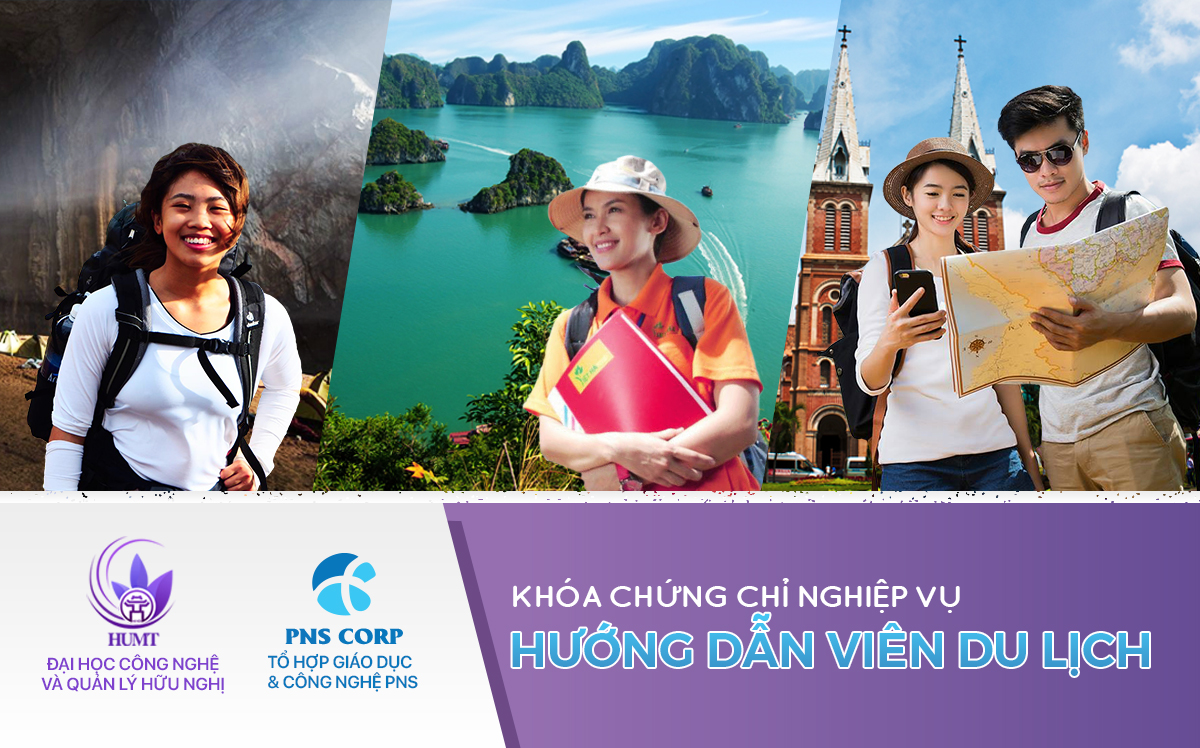 Đào tạo nghiệp vụ hướng dẫn viên du lịch tại Quảng Ninh