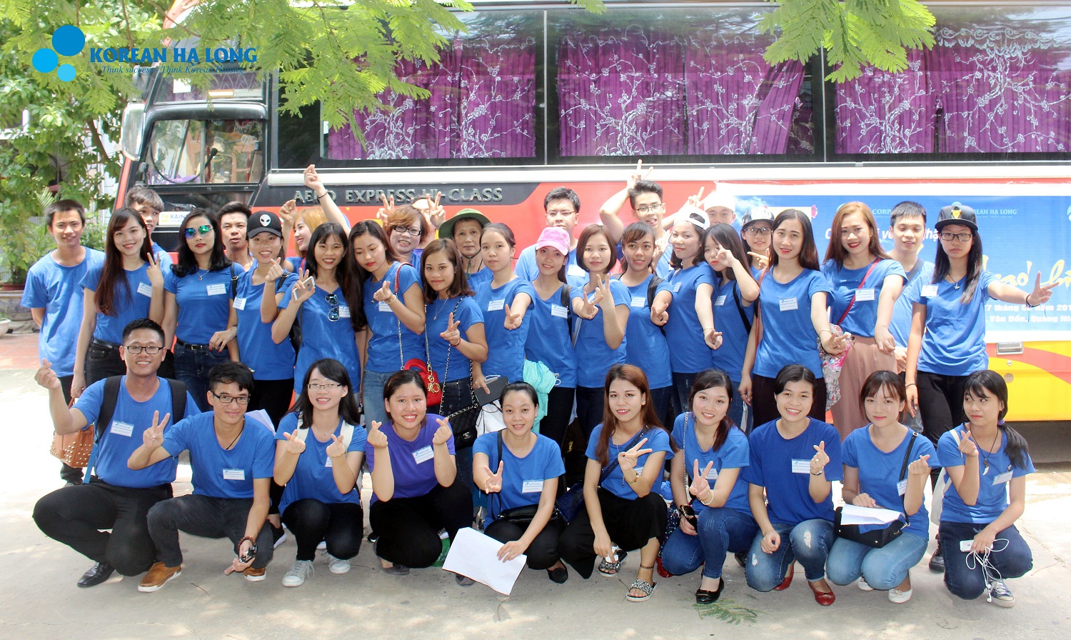 Học tiếng Hàn tại Quảng Ninh - Korean Hạ Long
