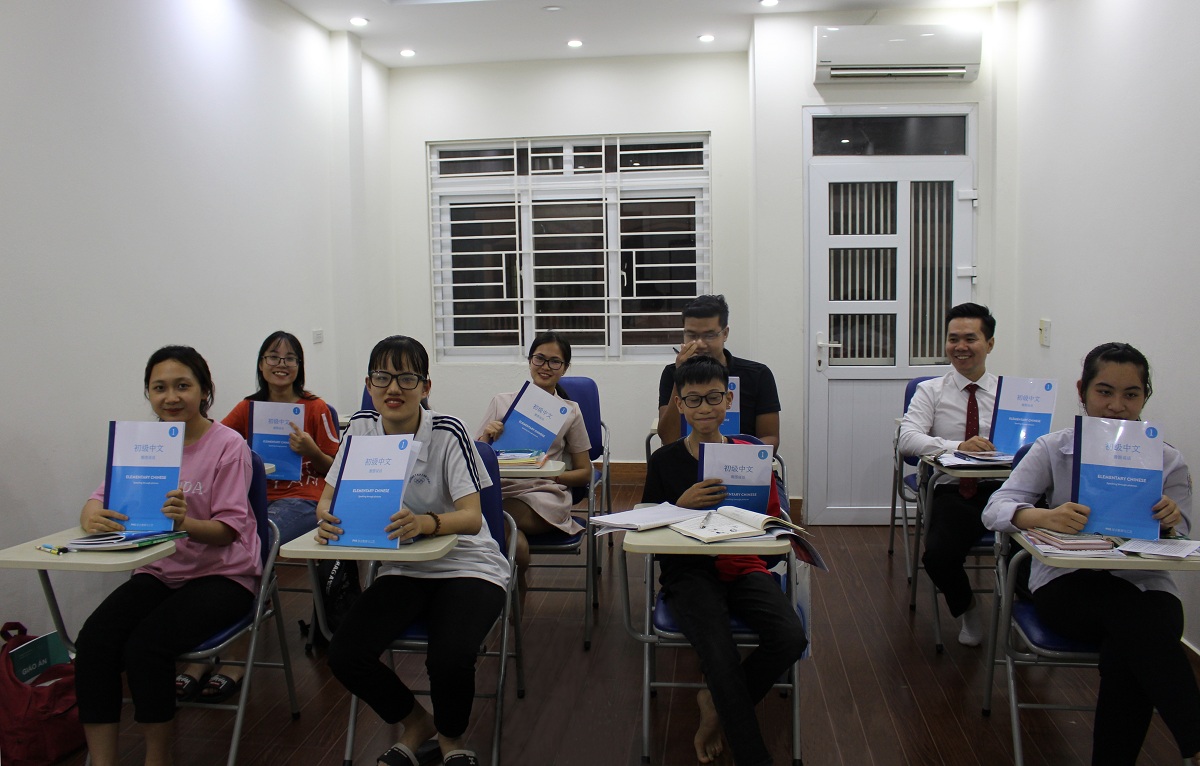 Lớp tiếng Trung giao tiếp tại Quảng Ninh