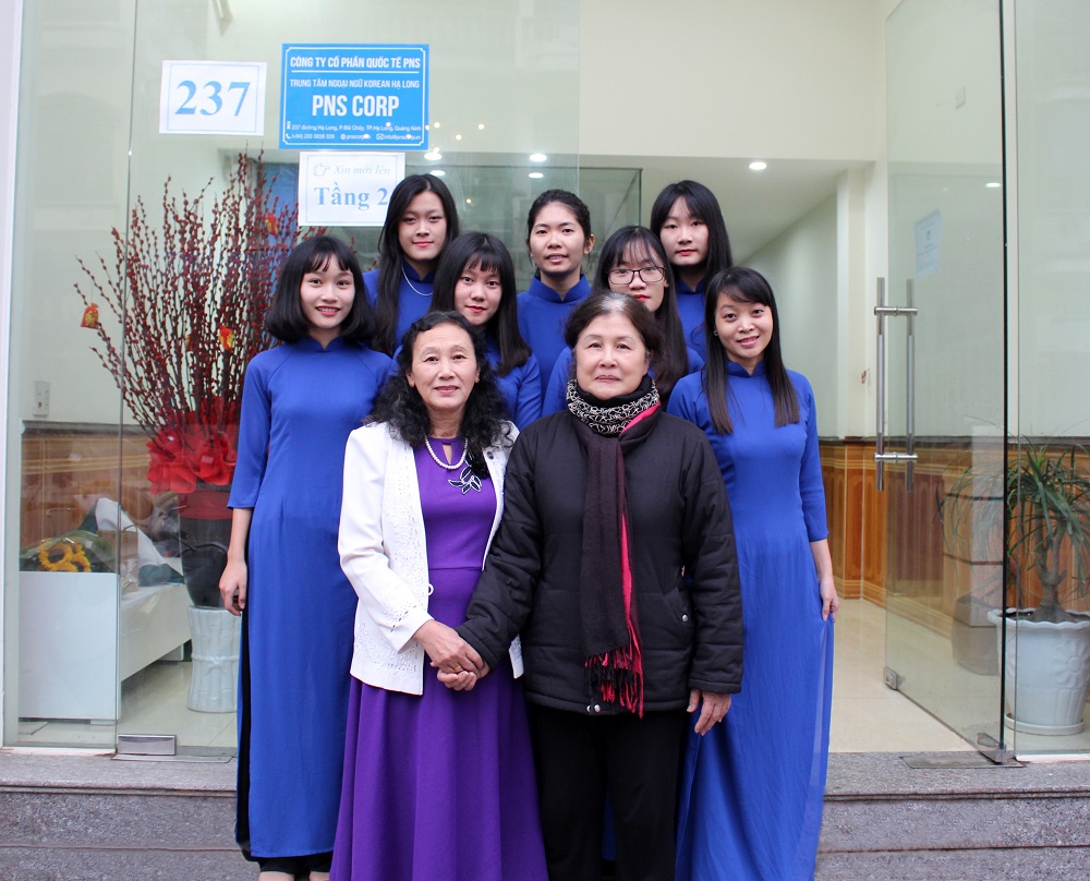 PNS CORP bảo trợ trang tin điện tử về trẻ em đầu tiên tại Quảng Ninh