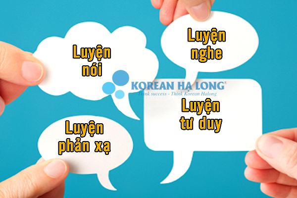 Khóa học tiếng Hàn tổng hợp sơ cấp I tại Quảng Ninh - Korean Hạ Long