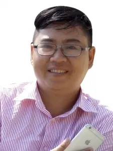 Thầy Huỳnh Bạch Duy Linh