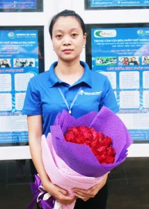 Cô Nguyễn Thị Thu